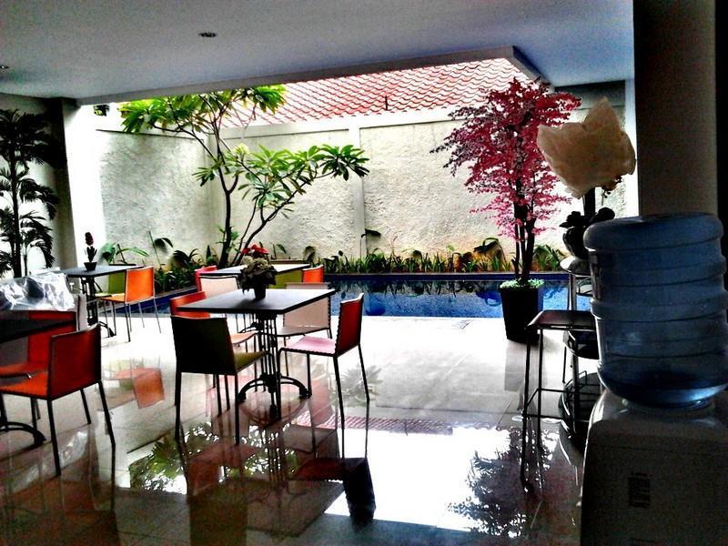 The Mansion Cipete Lägenhet Jakarta Exteriör bild